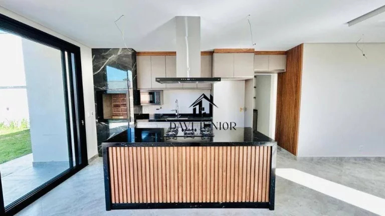 Imagem Casa à venda, 225 m² por R$ 1.609.000,00 - Condomínio Vila Verona - Sorocaba/SP