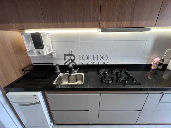 Imagem Apartamento 3 Dormitórios com suítes no bairro Canto do Forte - Praia Grande