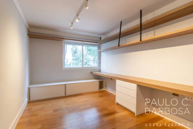 Imagem Jardim Paulista Venda - 3 Dormitórios (1 Suíte) - 2 Vagas - 142m²