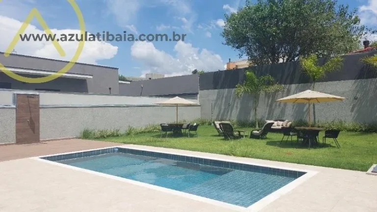 Imagem Casa em Condomínio para Venda em Atibaia, Condominio Shamballa II, 4 dormitórios, 4 suítes, 5 banheiros, 3 vagas