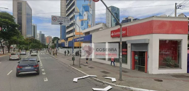 Imagem Loja, 579 m² - venda por R$ 14.400.000,00 ou aluguel por R$ 106.767,99/mês - Pinheiros - São Paulo/SP