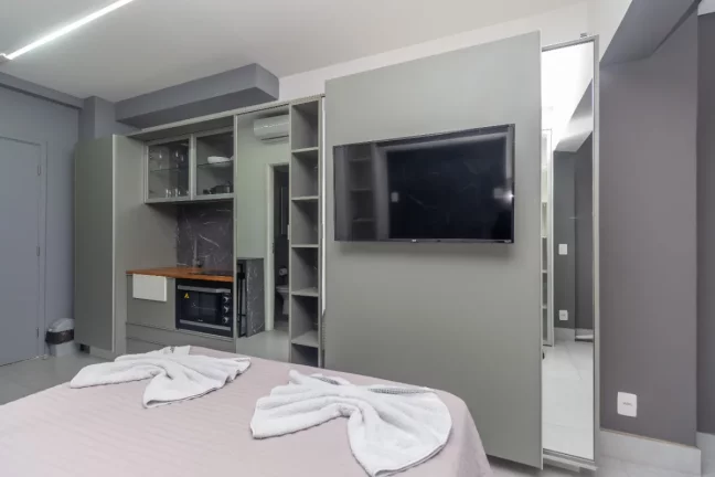 Imagem Studio com 1 Quarto à Venda, 22 m² em República - São Paulo