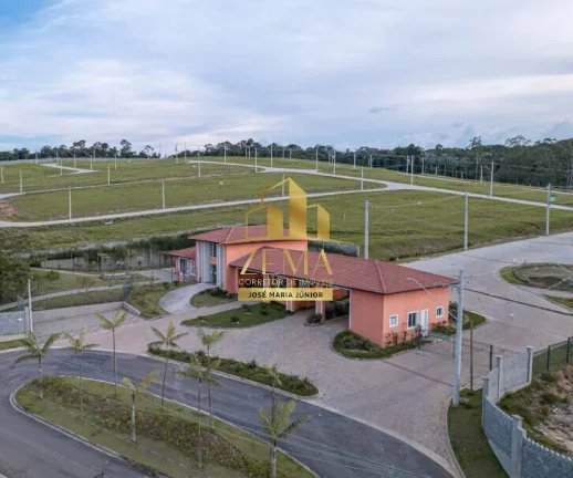 Imagem Terreno em condomínio, 417m2, Esquina, otima topografia, Real park 2