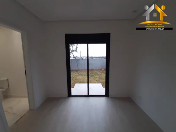 Imagem LANÇAMENTO - Casa térrea contemporânea no condomínio Jardim San Ressore, em Caucaia do Alto (Cotia) | Batelli Imóveis