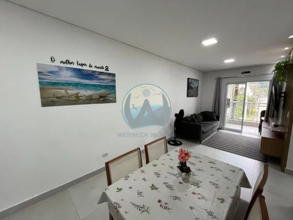 Imagem Imperdível oportunidade: Apartamento à venda em Ubatuba-SP, Perequê Açu, 2 quartos, 1 suíte, 1 sala, 2 banheiros, 1 vaga, 71m².