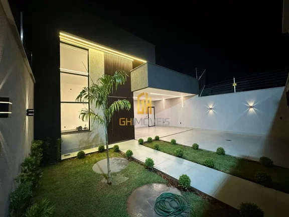 Imagem Casa 3 quartos no Setor Três Marias próximo ao Atacadão Costa, com 300m² de área total e 179m²...