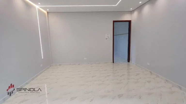 Imagem Apartamento com 1 dormitório à venda, 62 m² por R$ 240.000,00 - Maracanã - Praia Grande/SP