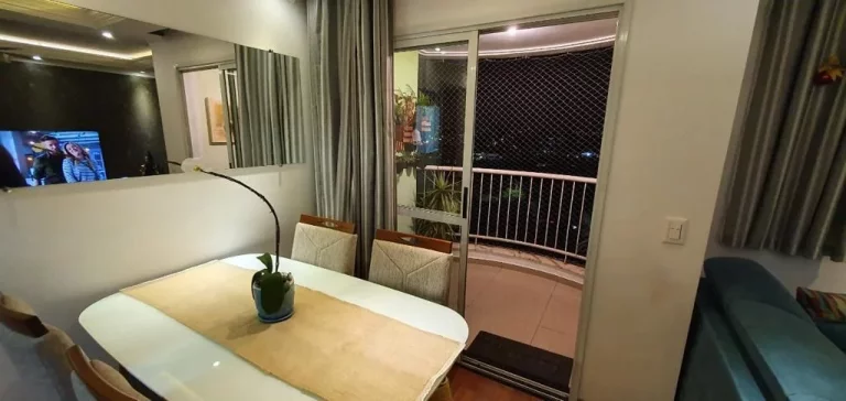 Imagem Apartamento com 3 dormitórios à venda, 83 m² por R$ 545.000,00 - Jardim São Luís - Suzano/SP
