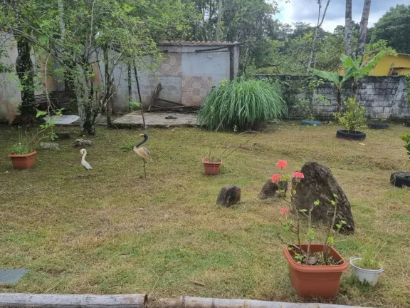 Imagem Chácara para Venda em Itanhaém, Aguapeú, 4 dormitórios, 2 banheiros