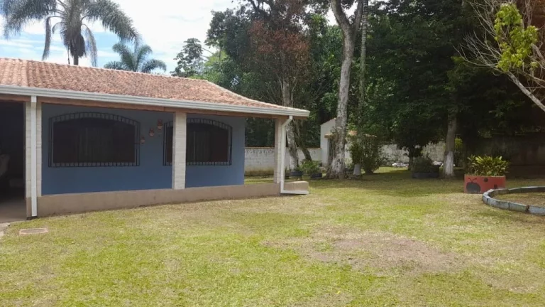 Imagem Chácara com 4 dormitórios à venda, 3000 m² por R$ 1.170.000,00 - Parque Cerejeiras - Suzano/SP