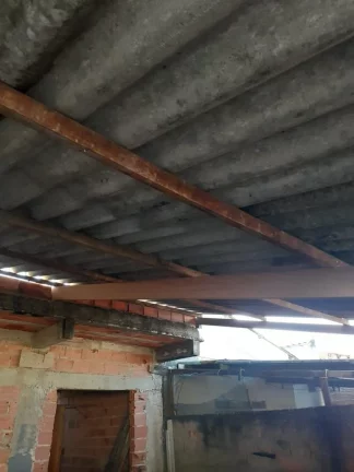 Imagem TERRENO COM CONSTRUÇÃO EM ANDAMENTO - JARDIM INTERLAGOS - HORTOLÂNDIA