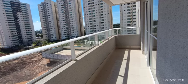 Imagem Terra Mundi Eldorado - Apartamento TERRA MUNDI ELDORADO, 3 Suites Plenas, 89 m², novo , Goiânia/GO
