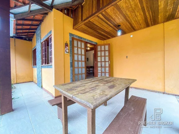 Imagem Casa à venda, 100 m² por R$ 490.000,00 - Albuquerque - Teresópolis/RJ