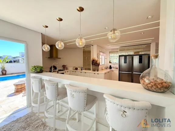 Imagem Casa a venda na Pedra Branca, 3 quartos com closet, Palhoça/SC