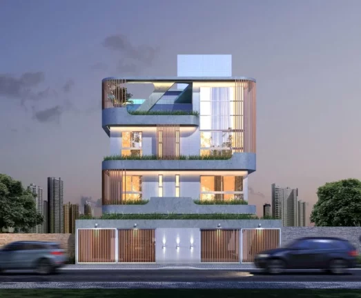 Imagem Apartamento à venda, 70 m² por R$ 518.000,00 - Bancários - João Pessoa/PB