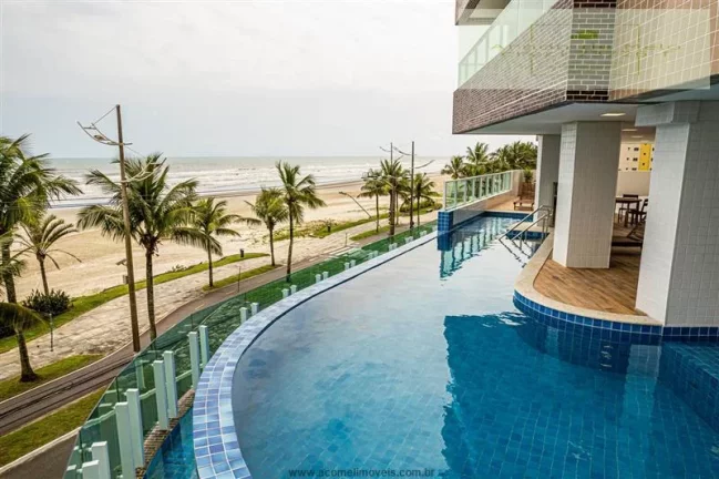 Imagem Apartamentos no Litoral para venda em Praia Grande no bairro Jardim Real