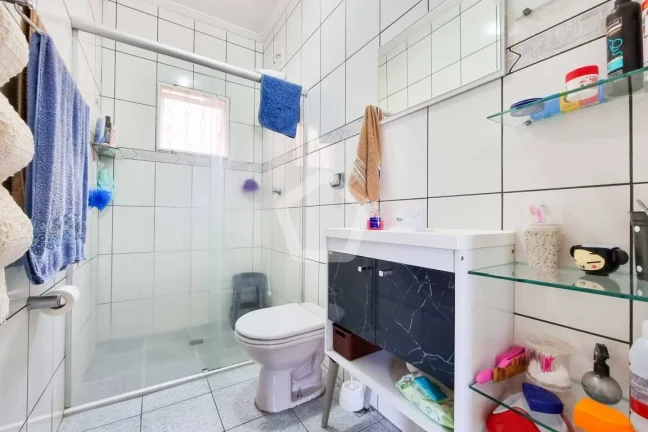 Imagem Casa 04 Dormitórios 1 Suíte com varanda 2 vagas de garagem