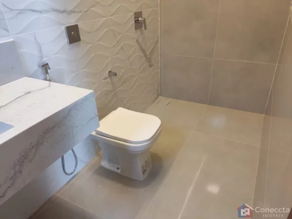Imagem Casa de Alto Padrão à Venda no Copacabana – 3 Suítes, Espaço Gourmet, 212 m² – Patos de Minas