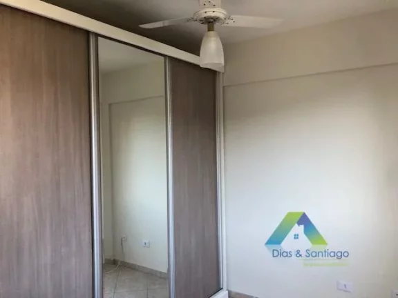 Imagem Apartamento semi mobiliado à venda com 2 dormitórios e 1 vaga em Jabaquara, São Paulo/SP!