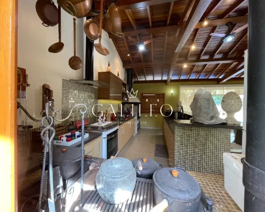 Imagem VENDA OU LOCAÇÃO DE CASA ALTO PADRÃO - JARDIM SANTA ROSA - ITATIBA /SP