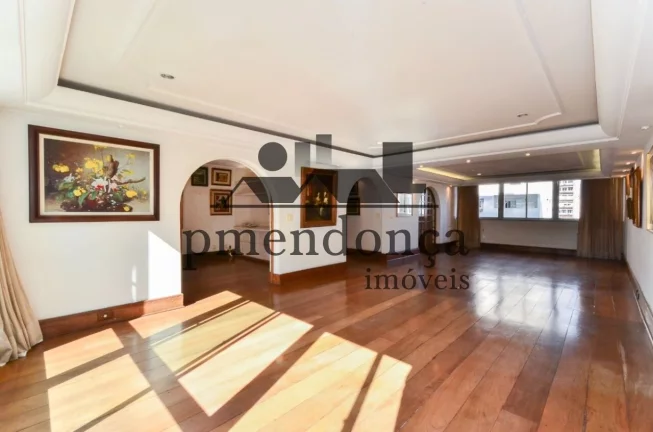 Imagem Jardim Paulista, apartamento 4 dormts, 2 suites, 3 vagas