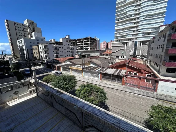 Imagem APARTAMENTO COM 53 m² - GUILHERMINA - PRAIA GRANDE SP