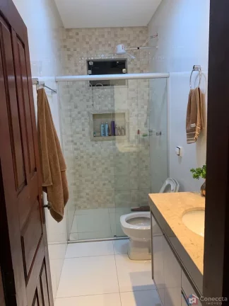 Imagem Casa à venda no Centro de Guimarânia-MG – 2 quartos, suíte e 176m²