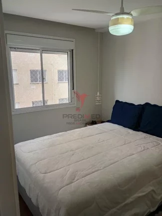 Imagem Oportunidade, Mobilado,.no Paraiso do Morumbi Apartamento 1 dormitorio