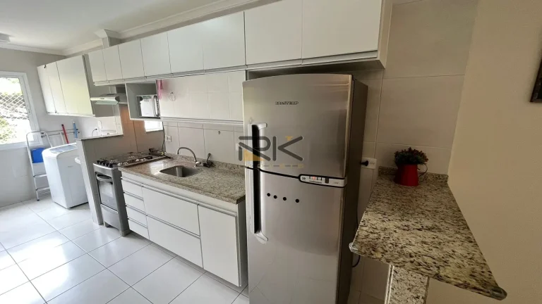 Imagem APARTAMENTO PRAIA GRANDE com 2 dormitórios,1 suíte,1 vaga de garagem,varanda gourmet com churrasqueira