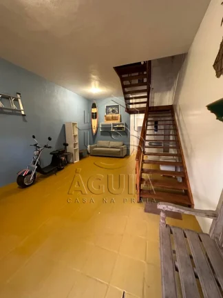 Imagem Apartamento triplex com 140m² no Saco da Ribeira em Ubatuba próximo às praias e marinas!