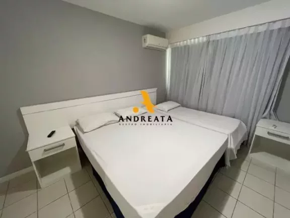 Imagem Apartamento para aluguel no condomínio Pontal Beach Resort Recreio dos Bandeirantes