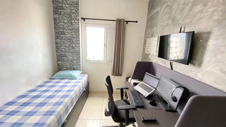 Imagem Apartamento com 2 dorms, Boqueirão, Praia Grande - R$ 380 mil, Cod: 2335
