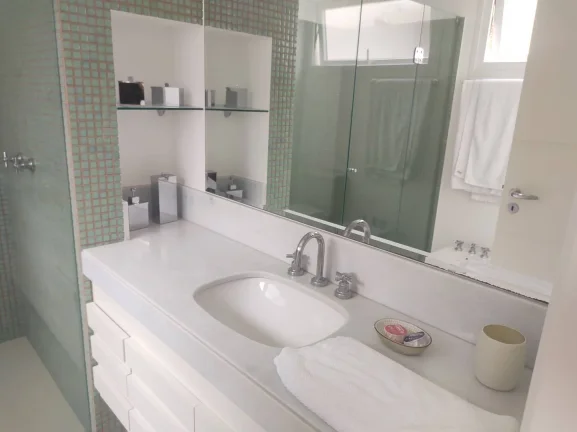 Imagem Casa 4 dormitórios em Jurerê Internacional