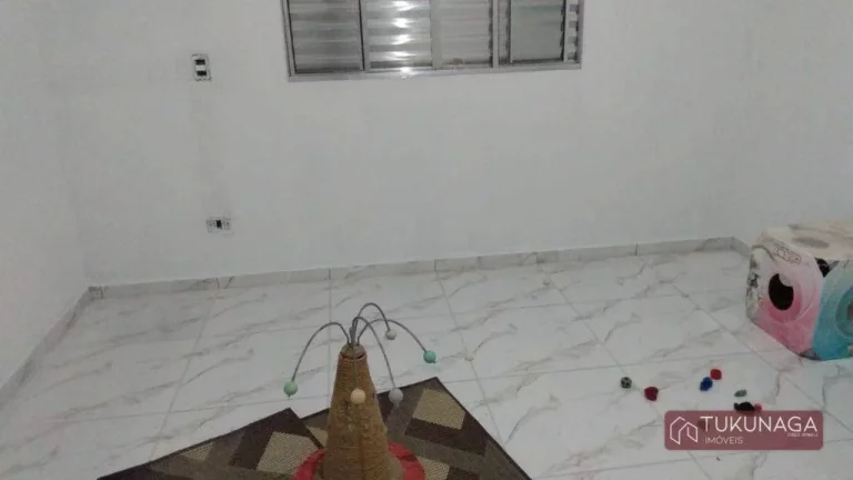 Imagem Casa com 3 dormitórios à venda, 128 m² por R$ 500.000,00 - Parque Residencial Bambi - Guarulhos/SP
