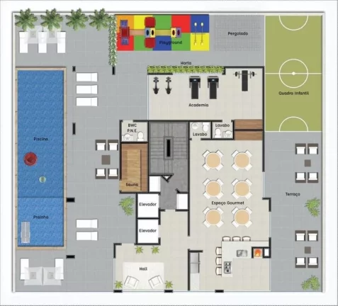 Imagem Apartamento 3 Quartos para Venda em Itapema, meia praia, 3 dormitórios, 3 suítes, 4 banheiros, 2 vagas