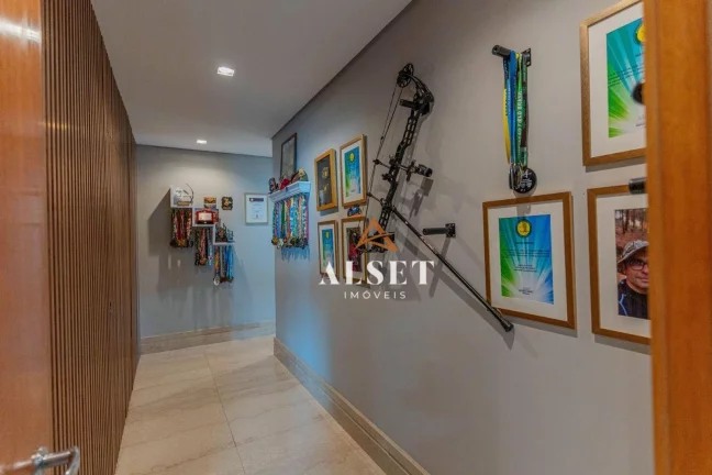 Imagem Apartamento espetacular com 5 suítes no Tatuapé