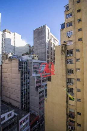 Imagem Conjunto para alugar, 81 m² por R$ 2.813,39/mês - Centro - Porto Alegre/RS