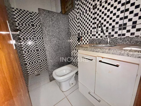 Imagem Casa com 2 dormitórios para alugar, 100 m² por R$ 1.500,00/mês - Setor Santa Inês - Itumbiara/GO