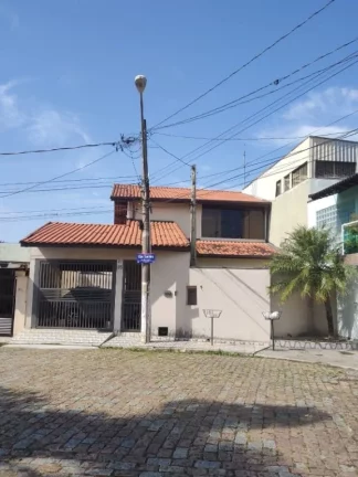 Imagem Sobrado com 3 dormitórios à venda, 223 m² por R$ 980.000,00 - Jardim Realce - Suzano/SP