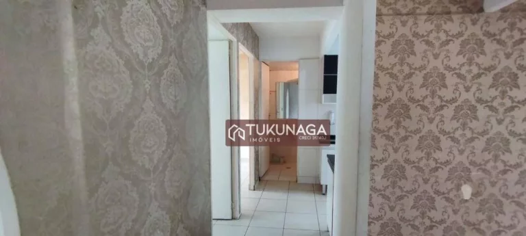 Imagem Apartamento com 2 dormitórios à venda, 64 m² por R$ 310.000 - Parque Cecap - Guarulhos/SP