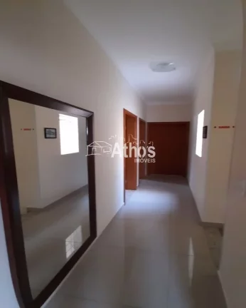 Imagem Sobrado com 3 dormitórios à venda, 192 m por R$ 920.000,00 - Parque Boa Esperança - Indaiatuba/SP