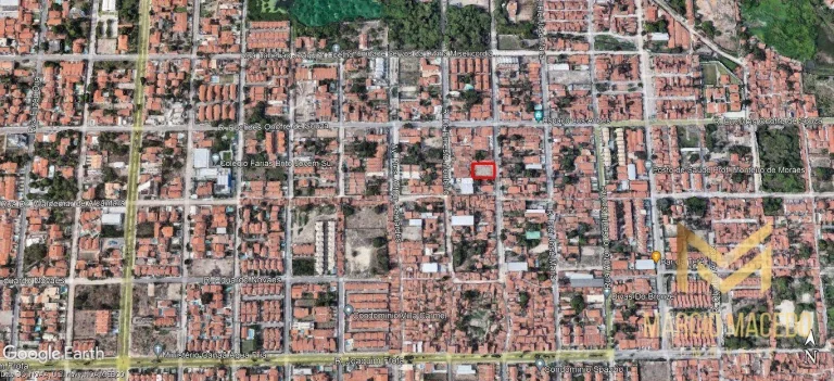 Imagem Terreno à venda, 1040 m² por R$ 850.000,00 - Sapiranga - Fortaleza/CE