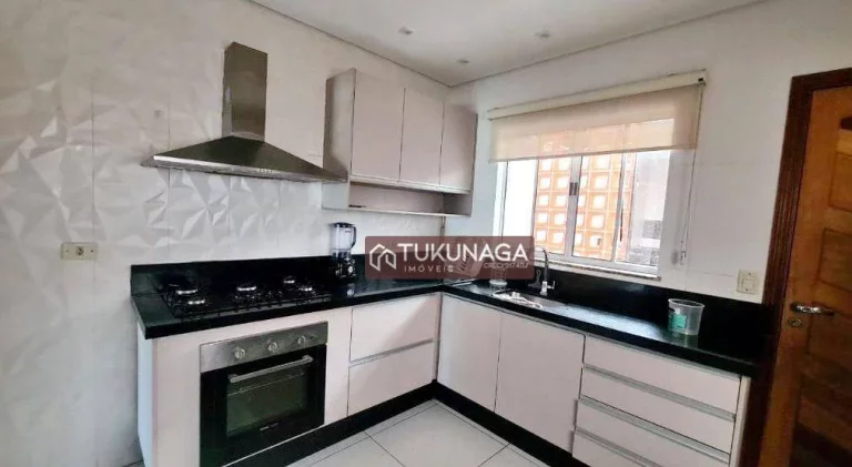 Imagem Sobrado com 3 dormitórios à venda, 200 m² por R$ 1.100.000,00 - Jardim Vila Galvão - Guarulhos/SP