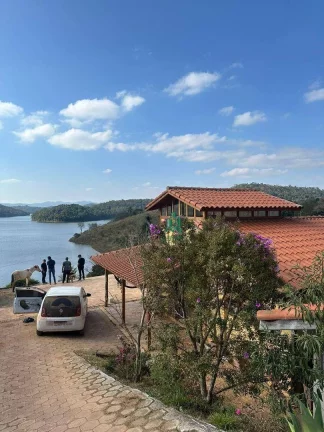 Imagem Sítio com 3 dormitórios à venda, 1000 m² por R$ 850.000,00 - Cuiabá - Nazaré Paulista/SP
