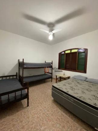 Imagem Casa com 3 dormitórios à venda por R$ 550.000 - Jardim Regina - Itanhaém/SP