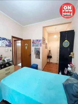 Imagem Apartamento à venda, 69 m² por R$ 260.000,00 - Vila Matias - Santos/SP