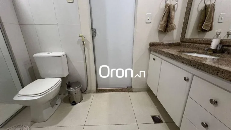 Imagem Apartamento à venda, 109 m² por R$ 730.000,00 - Setor Pedro Ludovico - Goiânia/GO