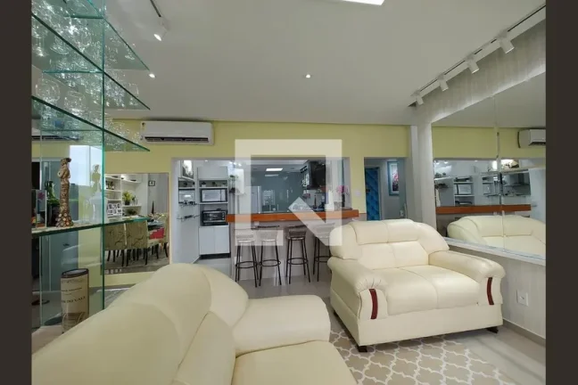 Imagem Apartamento à Venda - Leblon, 4 Quartos, 220 m2
