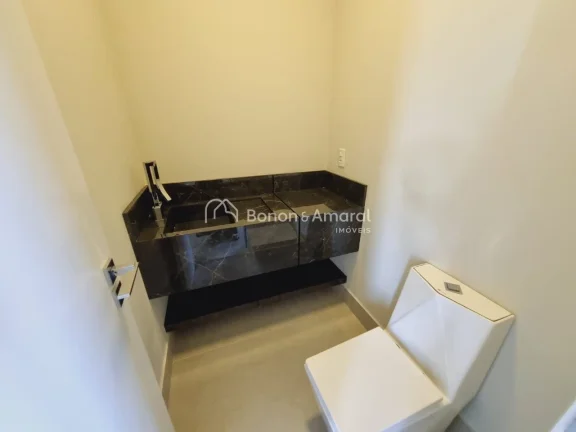 Imagem Casa maravilhosa à venda em condomínio completo, em uma das melhores localizações de Paulínia, ...