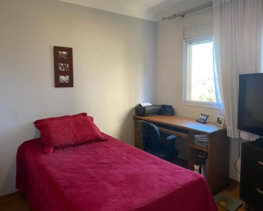Imagem Apartamento A Venda em São Paulo 122 mts - Av Escola Politecnica